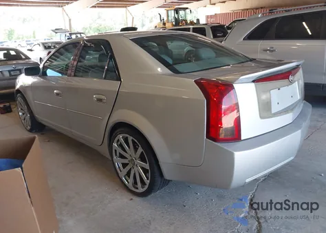 2003 Cadillac Cts Standard z USA, uszkodzony, nr VIN 1G6DM57N730130613